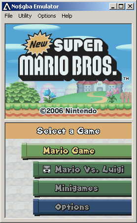 super mario emulator mac download